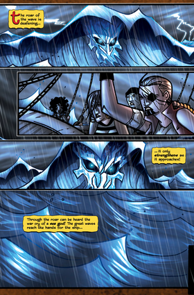 Read Blackbeard Legacy  8 Page 7 in English
