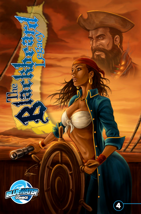 Read Blackbeard Legacy  9 Page 1 in English