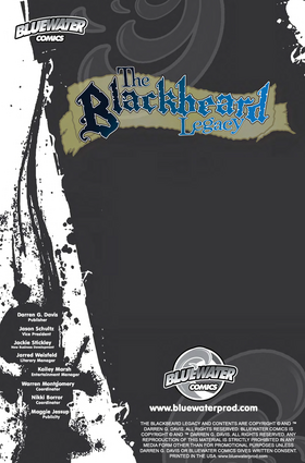 Read Blackbeard Legacy  9 Page 2 in English