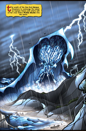 Read Blackbeard Legacy  9 Page 3 in English
