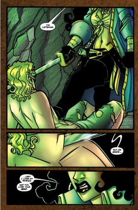 Read Blackbeard Legacy  7 Page 6 in English