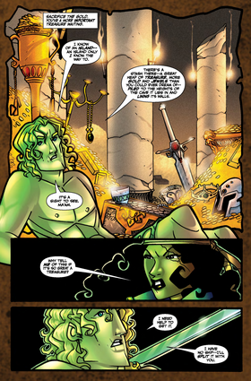 Read Blackbeard Legacy  7 Page 7 in English