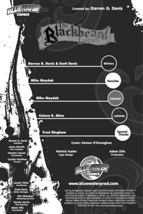 Read Blackbeard Legacy  2 Page 2 in English