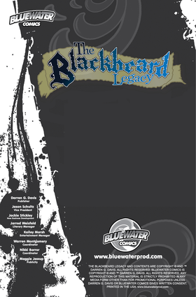 Read Blackbeard Legacy  3 Page 2 in English