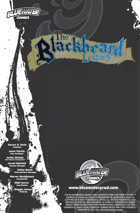 Read Blackbeard Legacy  9 Page 2 in English