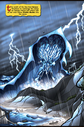 Read Blackbeard Legacy  9 Page 3 in English