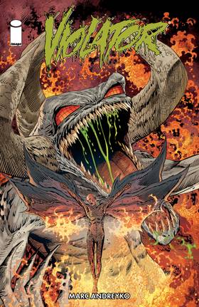 Read Violator (2024)  1 Page 1 in English