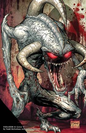 Read Violator (2024)  1 Page 2 in English