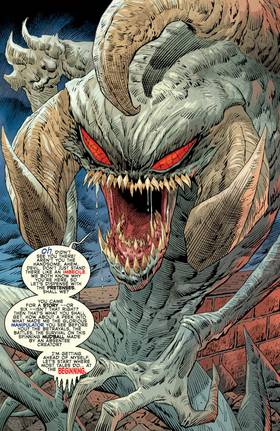 Read Violator: Origin  1 Page 3 in English