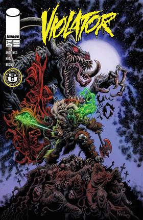 Read Violator: Origin  2 Page 1 in English