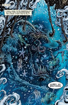 Read Violator: Origin  2 Page 3 in English