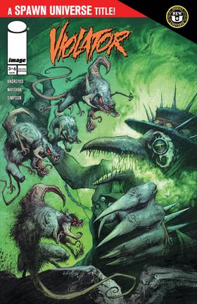 Read Violator: Origin  3 Page 1 in English