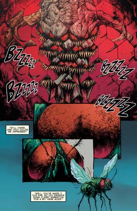 Read Violator: Origin  3 Page 3 in English