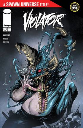 Violator (2024): Violator (2024) #6 (of 6)