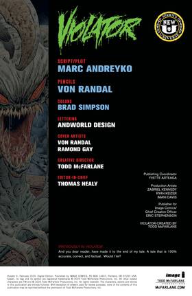 Read Violator (2024)  6 Page 2 in English