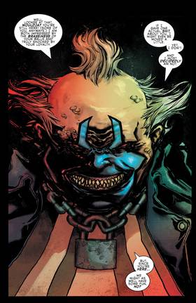 Read Violator (2024)  6 Page 3 in English