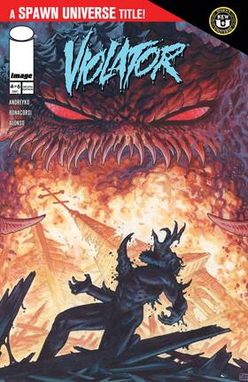 Violator (2024): Violator (2024) #4 (of 6)