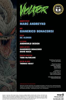 Read Violator (2024)  4 Page 2 in English