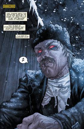 Read Violator (2024)  4 Page 3 in English