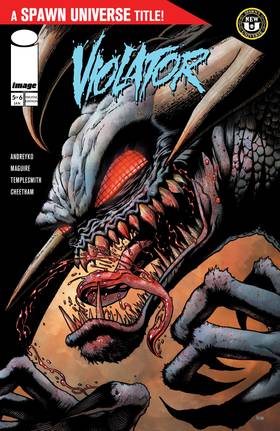 Violator (2024): Violator (2024) #5 (of 6)