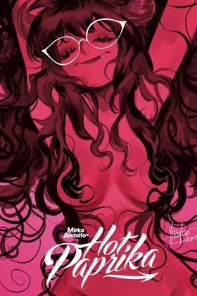 Read Mirka Andolfo's Hot Paprika: Omnibus  1 Page 1 in English