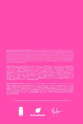 Read Mirka Andolfo's Hot Paprika: Omnibus  1 Page 5 in English