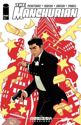Read The Horizon Experiment: The Manchurian  1 Page 1 in English