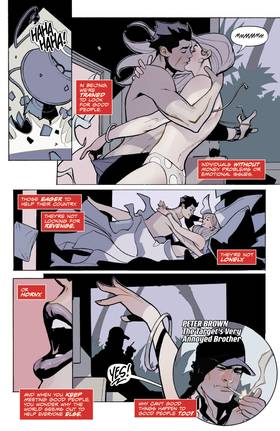 Read The Horizon Experiment: The Manchurian  1 Page 4 in English