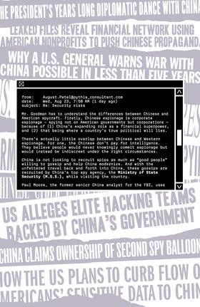 Read The Horizon Experiment: The Manchurian  1 Page 5 in English