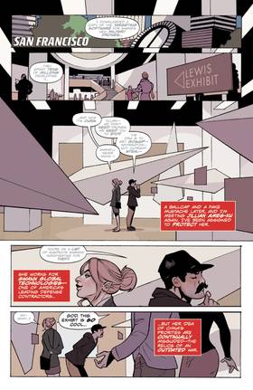 Read The Horizon Experiment: The Manchurian  1 Page 7 in English
