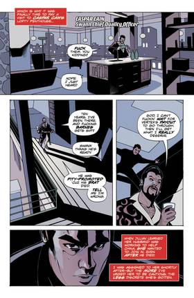 Read The Horizon Experiment: The Manchurian  1 Page 9 in English