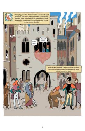 Read A Man's Skin   1 Page 8 in English