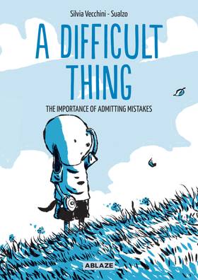 Read A Difficult Thing: The Importance Of Admitting Mistakes  1 Page 1 in English