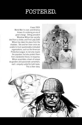 Read Fostered  2 Page 4 in English
