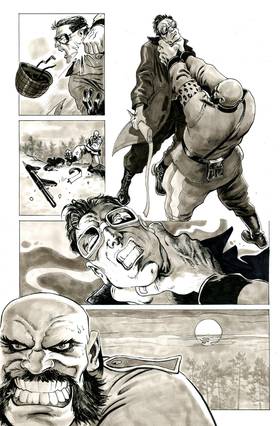 Read Fostered  2 Page 6 in English