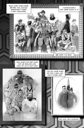 Read Fostered  2 Page 8 in English