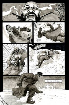 Read Fostered  2 Page 9 in English
