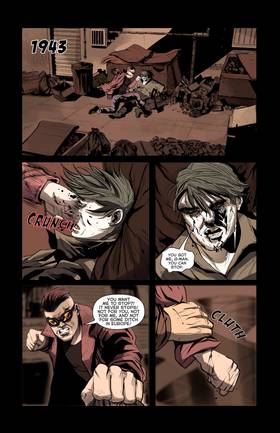 Read Fostered  1 Page 8 in English