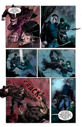 Read Fostered  1 Page 5 in English