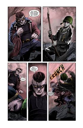 Read Fostered  1 Page 4 in English