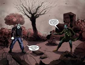 Read Fostered  1 Page 6 in English