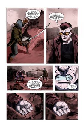 Read Fostered  1 Page 7 in English