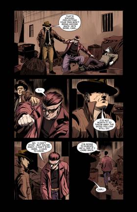 Read Fostered  1 Page 9 in English