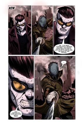 Read Fostered  1 Page 10 in English