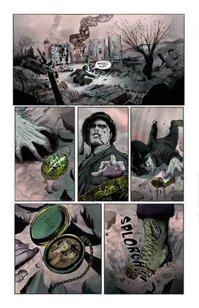 Read Fostered  1 Page 3 in English