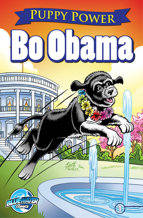Read Bo Obama  1 Page 1 in English