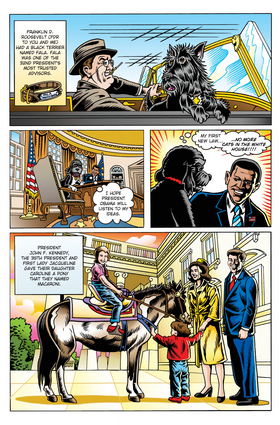Read Bo Obama  1 Page 10 in English