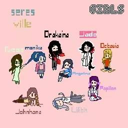 Read seres ville  1 Page 1 in English