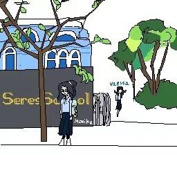 Read seres ville  1 Page 2 in English