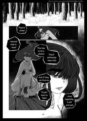 Read Chained to Me  1 Page 8 in English